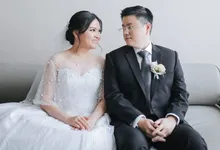 Yuliani Wedding by iLook ( Makeup & Couture )