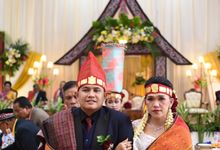 Ando & Friska by Eunike Wedding & Event Organizer