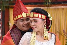 Ando & Friska by Eunike Wedding & Event Organizer