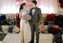 Wedding Frenki & Celine by Priceless Wedding Planner & Organizer