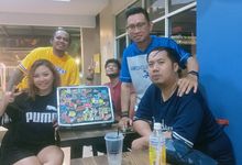 Full Band by David Hartono and Friends