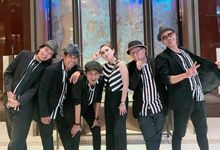 Full Band by David Hartono and Friends