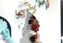 THE WEDDING OF SUHENDRA & YUWINA KARTIKA by Ohana Enterprise
