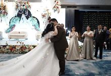 THE WEDDING OF SUHENDRA & YUWINA KARTIKA by Ohana Enterprise