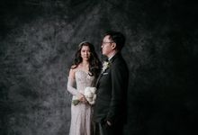 The Wedding Of Angelika Bunga by LAVANI ATELIER
