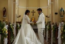 The Wedding Of Dewi by LAVANI ATELIER
