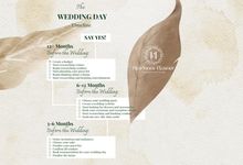 Your dream day, made simple! by Heirloom Wedding Hub