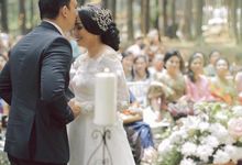 FERDY & ANRIKA WEDDING by Voyage Wedding Organizer