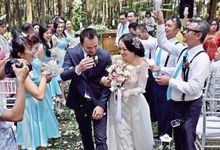 FERDY & ANRIKA WEDDING by Voyage Wedding Organizer