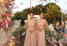 The Wedding of Ryan & Plla by Enamour Usherette