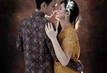 Kebaya Modern by ChrisYen wedding boutique