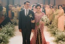 The Wedding of Dyta and Mario by Mustika Yogyakarta Resort & Spa
