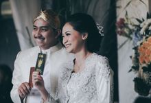 Wedding of Disty & Aryo by Mushpaper Photo