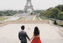 The Engagement Session of Sanjaya & Felita by Lavene Pictures