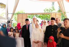 THE WEDDING OF FIERA & ARRY by GAKHA WEDDING