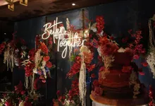 Wedding of Gayustar and Eliana by One Sweet Day Wedding Planner