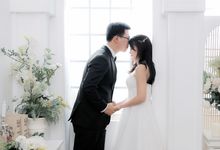 Prewedding Sheny & Yanto by B Bride