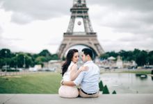 The Engagement Session of Ronald & Ellen by Lavene Pictures