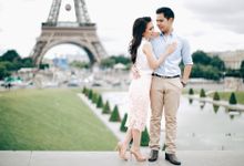 The Engagement Session of Ronald & Ellen by Lavene Pictures