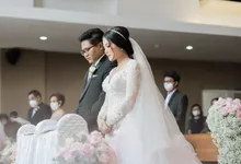 The Wedding of Raindy & Sonya by Littlecloud Event Organizer
