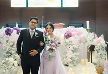 The Wedding of Raindy & Sonya by Littlecloud Event Organizer