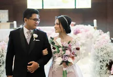 The Wedding of Raindy & Sonya by Littlecloud Event Organizer