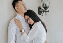 Prewedding Ratih & Harda by Gracio Photography