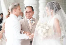 Kim Kurniawan  & Elisa Novia Wedding by Legacy Organizer