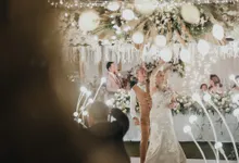 Kim Kurniawan  & Elisa Novia Wedding by Legacy Organizer