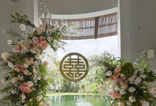 Modern Simple Teapai Style by Pampas Home Studio