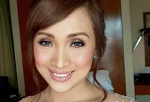 Bridal MakeUp by Carissa Cielo Medved