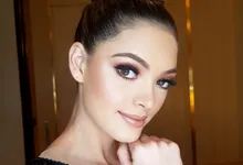 Demi Leigh Peters: Miss Universe 2017 by Carissa Cielo Medved
