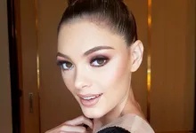 Demi Leigh Peters: Miss Universe 2017 by Carissa Cielo Medved