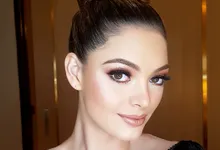 Demi Leigh Peters: Miss Universe 2017 by Carissa Cielo Medved
