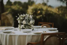 The Wedding Albert & Pamela by Excelsior Decoration