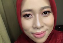 graduation makeup by alfarabimuart