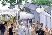 The Wedding Of Winda & Gilrando by Sahkanyuk WO