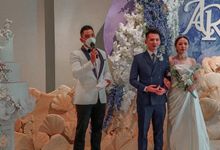 Wedding of ARFIN & REVANI by Aldo Adela MC & Magician