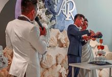 Wedding of ARFIN & REVANI by Aldo Adela MC & Magician