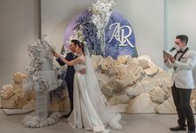 Wedding of ARFIN & REVANI by Aldo Adela MC & Magician