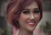 Wedding red by Syifa27-Makeupart
