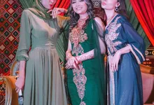 MC Henna Night Mufidah Nahdi by MC Najibah Fauzi
