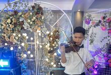Violinist for Hire by Violinist for Hire