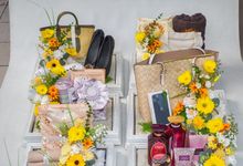 SESERAHAN GARDEN TERBARU DI DEPOK !! WA:0896.4333.5885 JASA HIAS-DEKOR-SEWA SESERAHAN-HANTARAN-TAPOS-CILODONG-GDC-BEJI-SAWANGAN-CIMANGGIS by Hanisa Seserahan