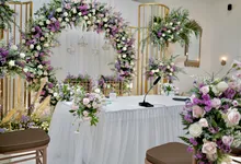 Adri & Dzi by CITTA Wedding