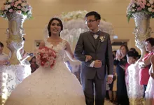 Yudis And Mala Wedding by Royal Ballroom The Springs Club