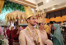 Wedding at  Dome Harvest Lippo Karawaci Tangerang by Dome Harvest