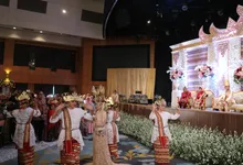 Wedding at  Dome Harvest Lippo Karawaci Tangerang by Dome Harvest