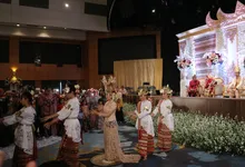 Wedding at  Dome Harvest Lippo Karawaci Tangerang by Dome Harvest