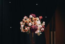 Wedding at MapleTree Ballroom by DoubleTree by Hilton Jakarta Bintaro Jaya